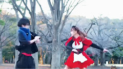 舞蹈视频 - おおかみは赤ずきんに恋をした