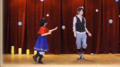 舞蹈视频 - 白い雪のプリンセス