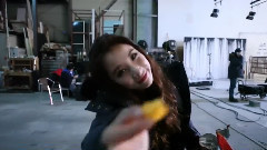 Rainbow - Rainbow Black Swan MV Making
