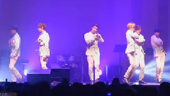 U-Kiss - 培材大学新生入学表演