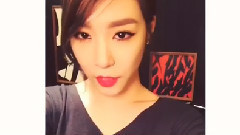 Tiffany(少女时代),少女时代 - Tiffany Instagram 采访Cut