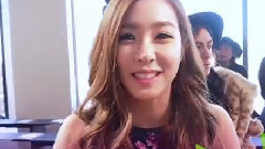 Tiffany(少女时代),韩国群星,少女时代 - Michael Korea Festival Tiffany采访Cut