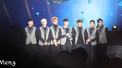 GOT7 - GOT7领奖