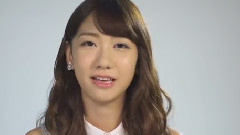 AKB48 - 新生銀行レイク インタビュー