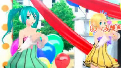巡音流歌,初音未来 - カラフルxメロディ