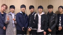 GOT7 - GOT7 The Fanclub 问候粉丝视频第3则