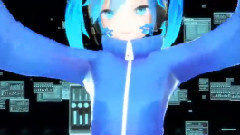 VOCALOID家族,动漫专属 - 发光Ene的说谎家
