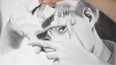 EXO - 绘画 KAI