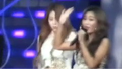 Sistar,昭宥(Sistar) - I Swear Touch My Body