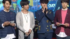 VIXX - Show Champion 事前采访 VIXX KEN Cut