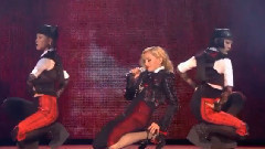 Madonna - Living For Love - At The 35th BRIT Awards