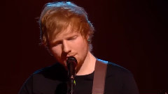 Ed Sheeran - Bloodstream At The 2015 BRIT Awards