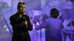 Sam Smith - Lay Me Down At The 2015 BRIT Awards