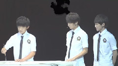 TFBOYS - 踏歌少年