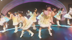 SNH48 - 马尾与发圈 & 羊年祝贺Talk