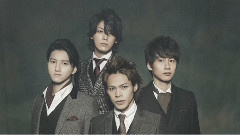 龟梨和也,KAT-TUN - 徹子の部屋