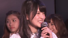 AKB48 - チームA 恋愛禁止条例公演 入山杏奈生誕祭