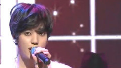 Niel(TEEN TOP) - 阿芙佳朵 & 坏女人 - Mnet M!Countdown 现场版 15/02/26