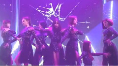 Rainbow - Black Swan - Mnet M!Countdown 现场版 15/02/26