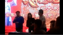 允儿(少女时代) - <武神赵子龙>剧组除夕抽奖