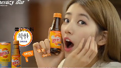 秀智(Miss A) - 维他500 2015 CF