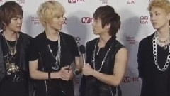 SHINee - Mnet Wide News