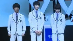 TFBOYS - TFboys深圳上体育课