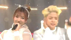 Amber（f(x)） - Shake That Brass - 人气歌谣 现场版