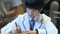 TFBOYS,易烊千玺 - 历史老师给千玺的中考建议