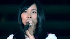 松井珠理奈 - 松井珠理奈 大声钻石 Solo