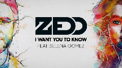 Selena Gomez - I Want You To Know