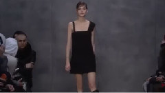 Fashion Show - Vera Wang Fall Winter 2015-2016