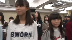 AKB48 - 第2回 AKB48 Group 选秀会議 候補者49名決定!!