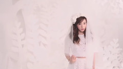 Tiffany(少女时代),少女时代 - VOGUE GIRL 2015年3月号Tiffany幕后花絮Cut