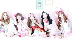 Berry Good - 因为你 拍摄花絮