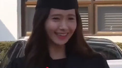 少女时代,允儿(少女时代) - 允儿东国大学毕业典礼 新闻报道合辑