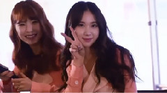 Nine Muses - IFC汝矣岛永丰签名会
