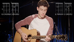 Shawn Mendes - ShawnMendes亲自教你弹Life Of The Party