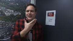 Olly Murs - BBC Radio 1 Secret Busker