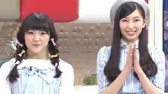 SKE48 - ライブを超高画質4Kテレビで撮影! 大矢真那 木本花音