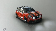 Mini Clubman Vision Gran Turismo