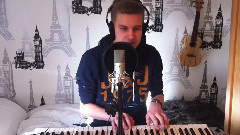 模仿翻唱 - Lighthouse(Henk Babois Cover)