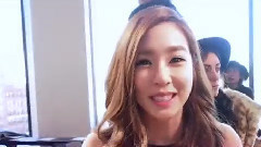 Tiffany(少女时代),少女时代 - Michael Kors Fall 2015 NYFW Tiffany Cut