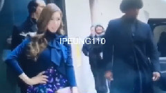 Tiffany(少女时代),少女时代 - Michael Kors Fall 2015 NYFW Tiffany Cut