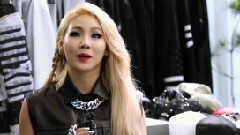 CL(2NE1),太阳(Bigbang) - Nonagon (Behind The Scenes)
