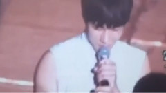 L(Infinite),Infinite - 明洙撒娇