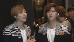 U-Kiss - 倒计时后台花絮Cut