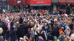 The Fooo Conspiracy - På Sergels Torg 21 Februari 2015