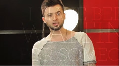 Written (On My Heart) 歌词版