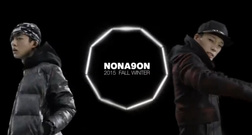 YG Family - NONAGON - 2015 FW
